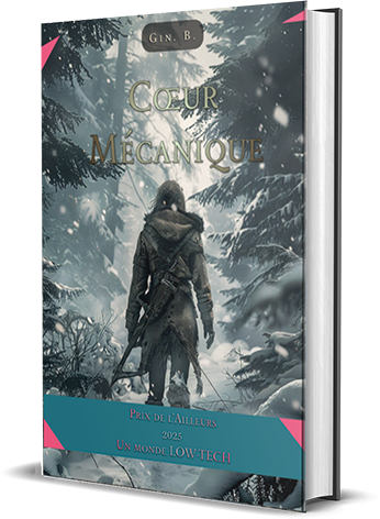 Cœur Mécanique - Nouvelles Fantastique de Gin. B.